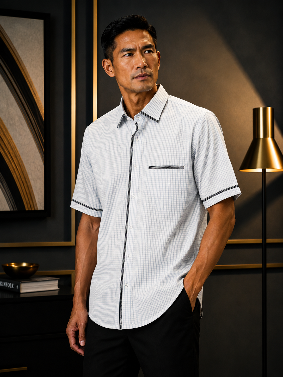 SHIRTING POLOS - SP L0005