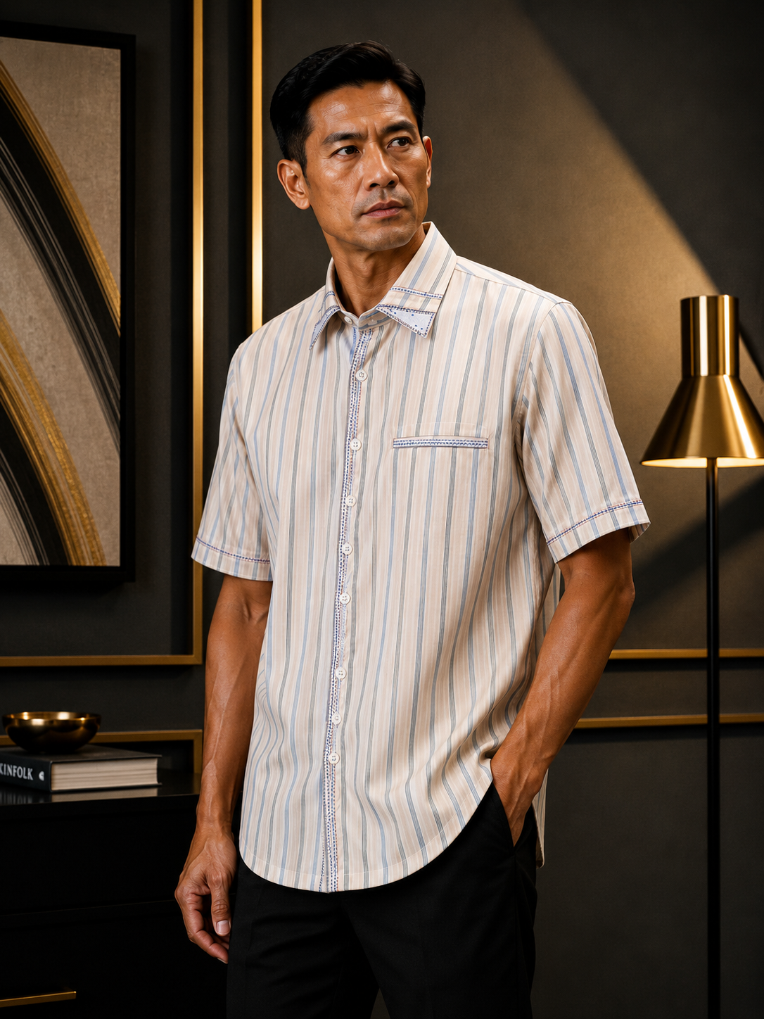 SHIRTING POLOS - SP L0004