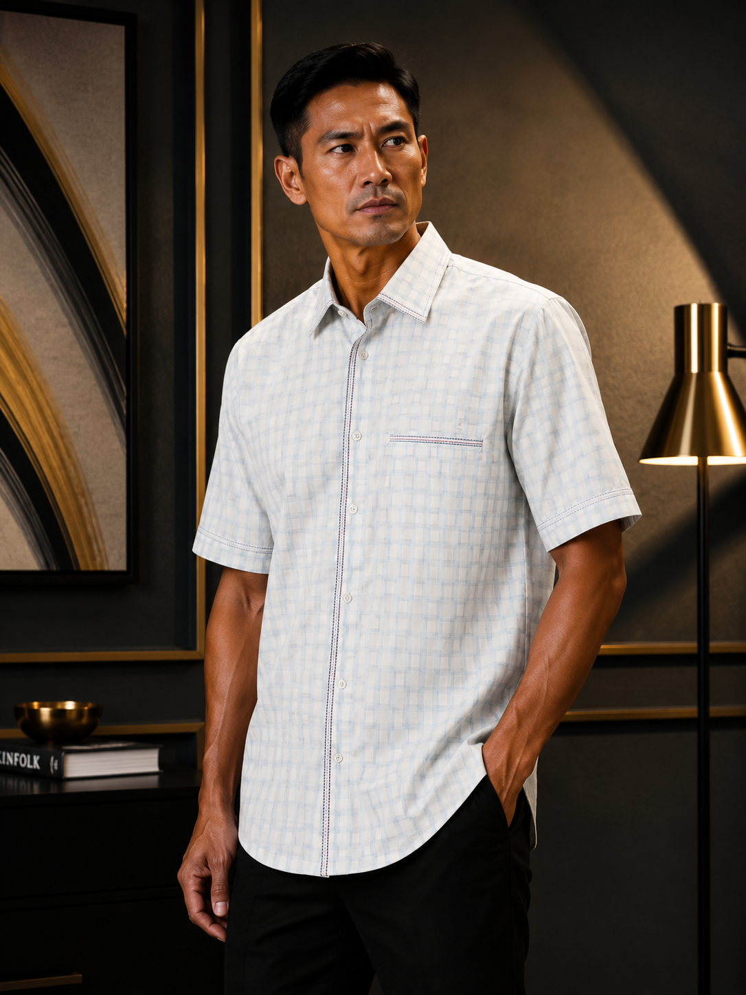 SHIRTING POLOS - SP L0003