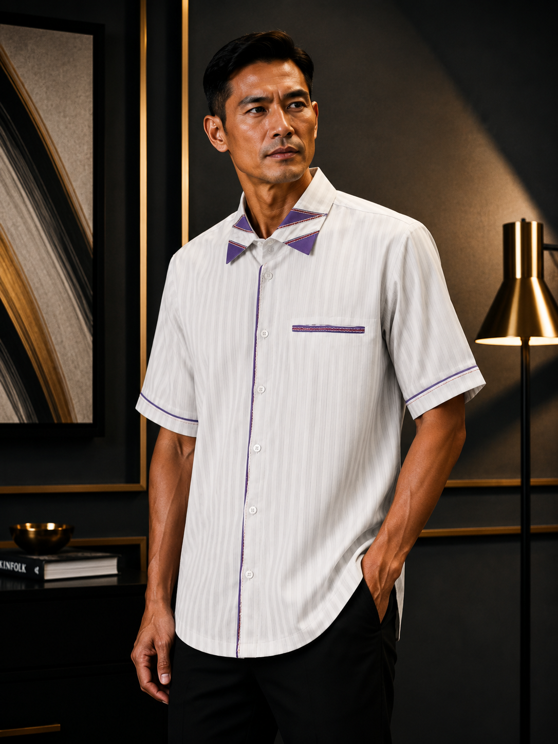 SHIRTING POLOS - SP L0002