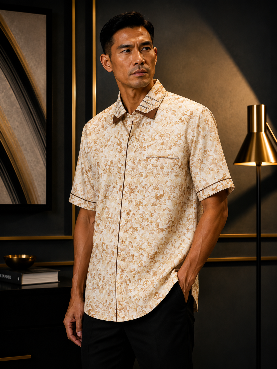 SHIRTING POLOS - SP L0001