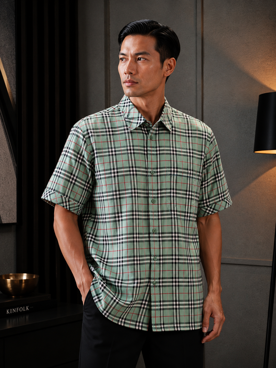 BURBERRY - BR XL0001