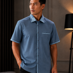 SHIRTING POLOS - SP M0006 - LW