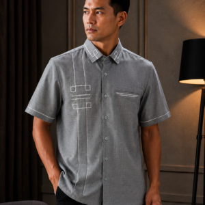 SHIRTING POLOS - SP M0008 - LW