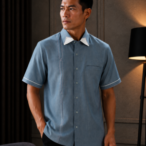 SHIRTING POLOS - SP M0009 - LW