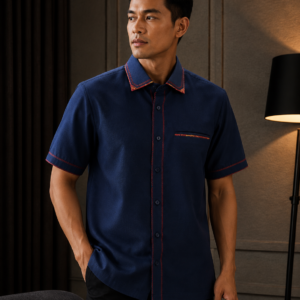 SHIRTING POLOS - SP M0012 - LW