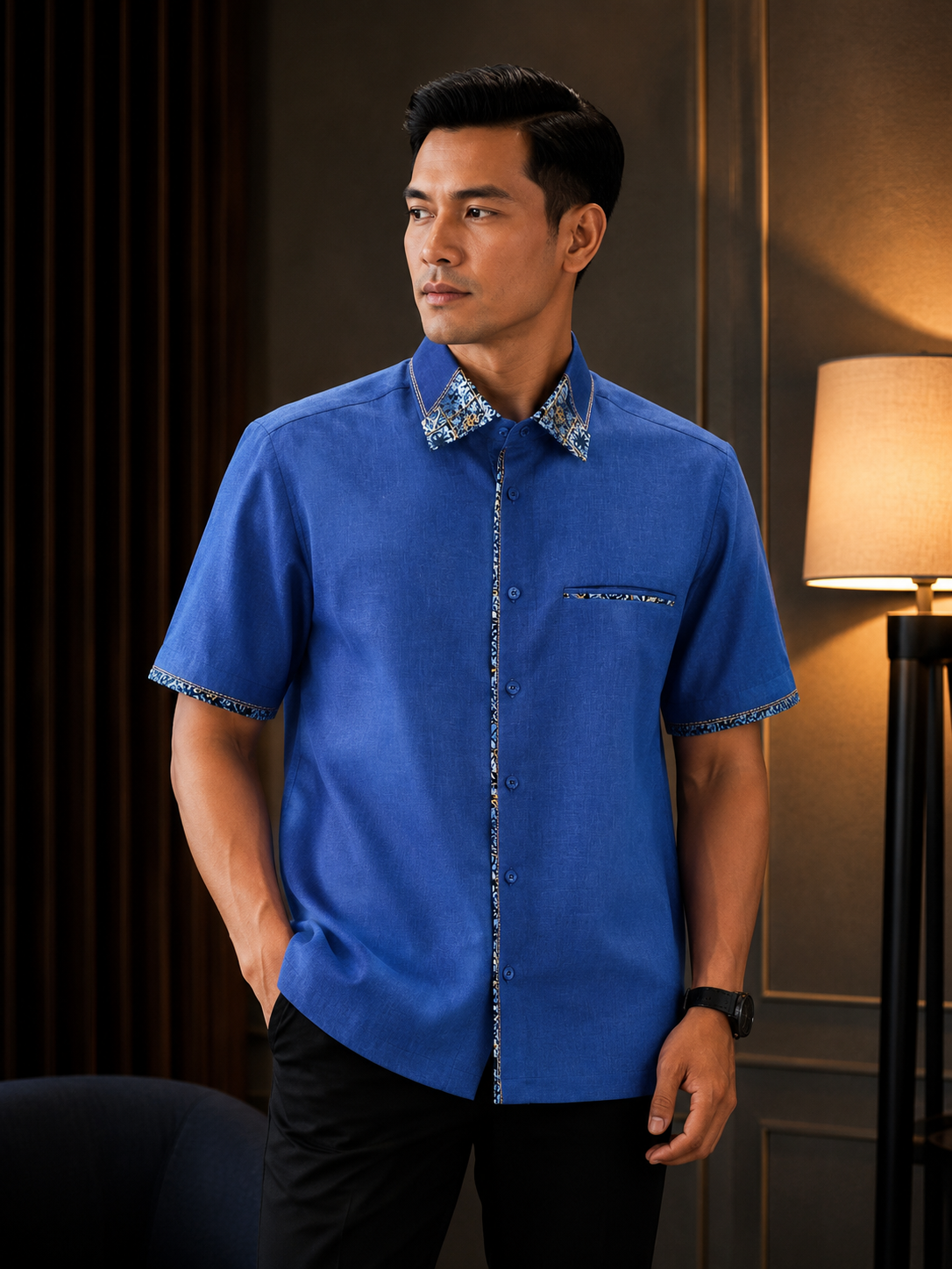 SHIRTING POLOS - SP L0004 - LW
