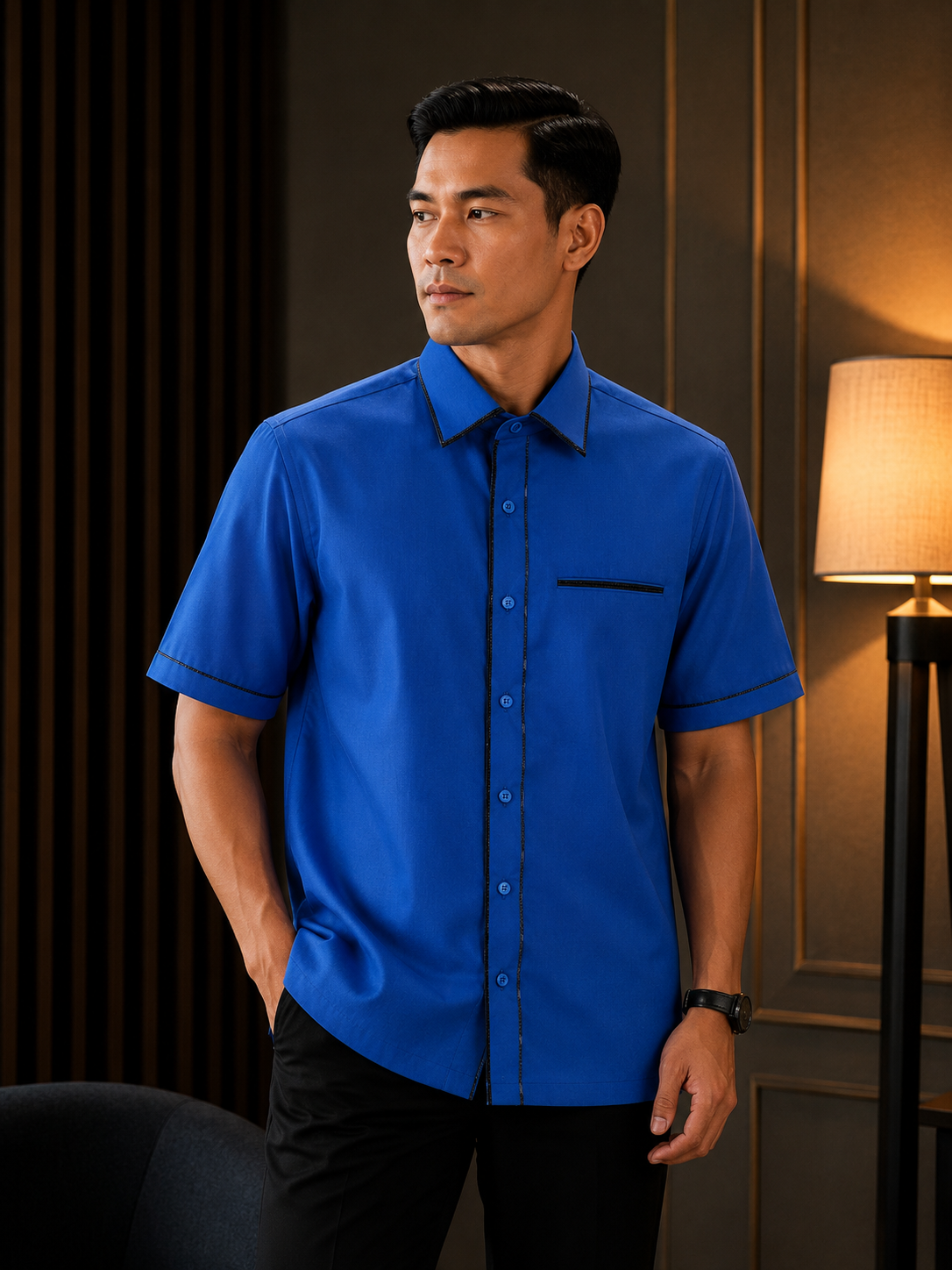 SHIRTING POLOS - SP L0005 - LW