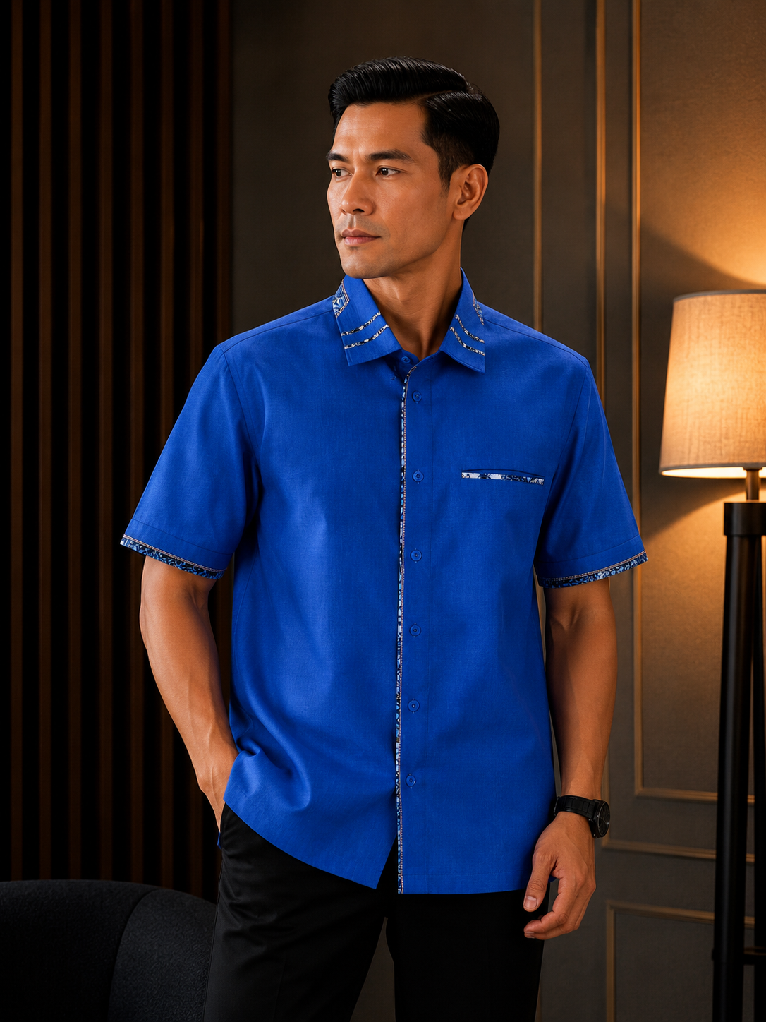 SHIRTING POLOS - SP L0006 - LW