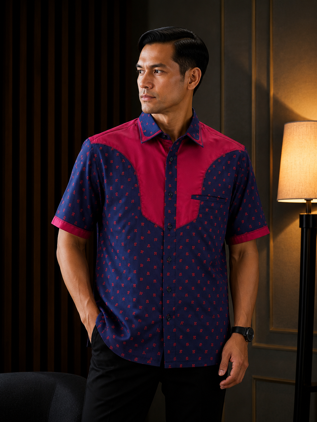 SHIRTING POLOS - SP L0016 - LW