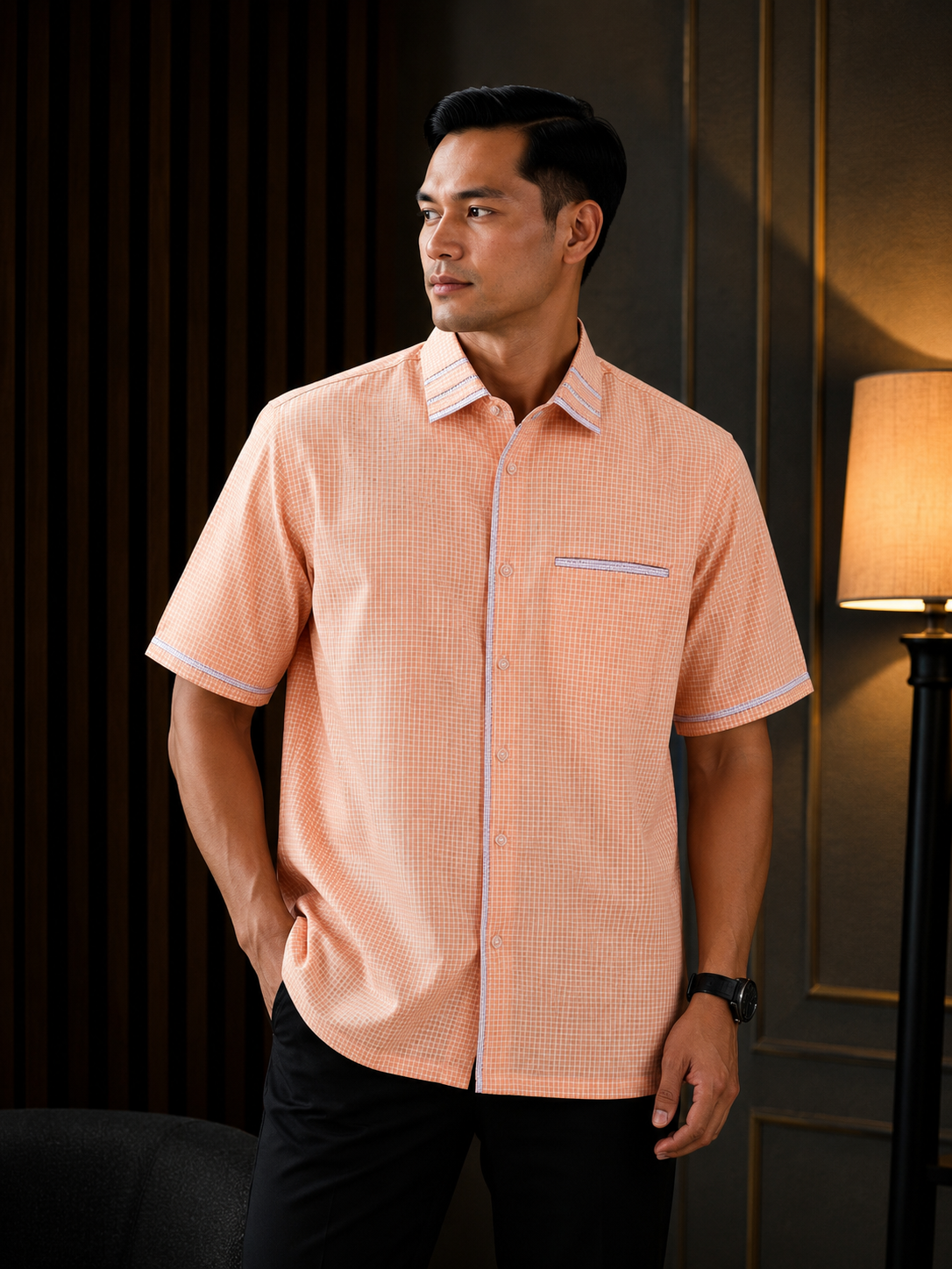 SHIRTING POLOS - SP L0020 - LW
