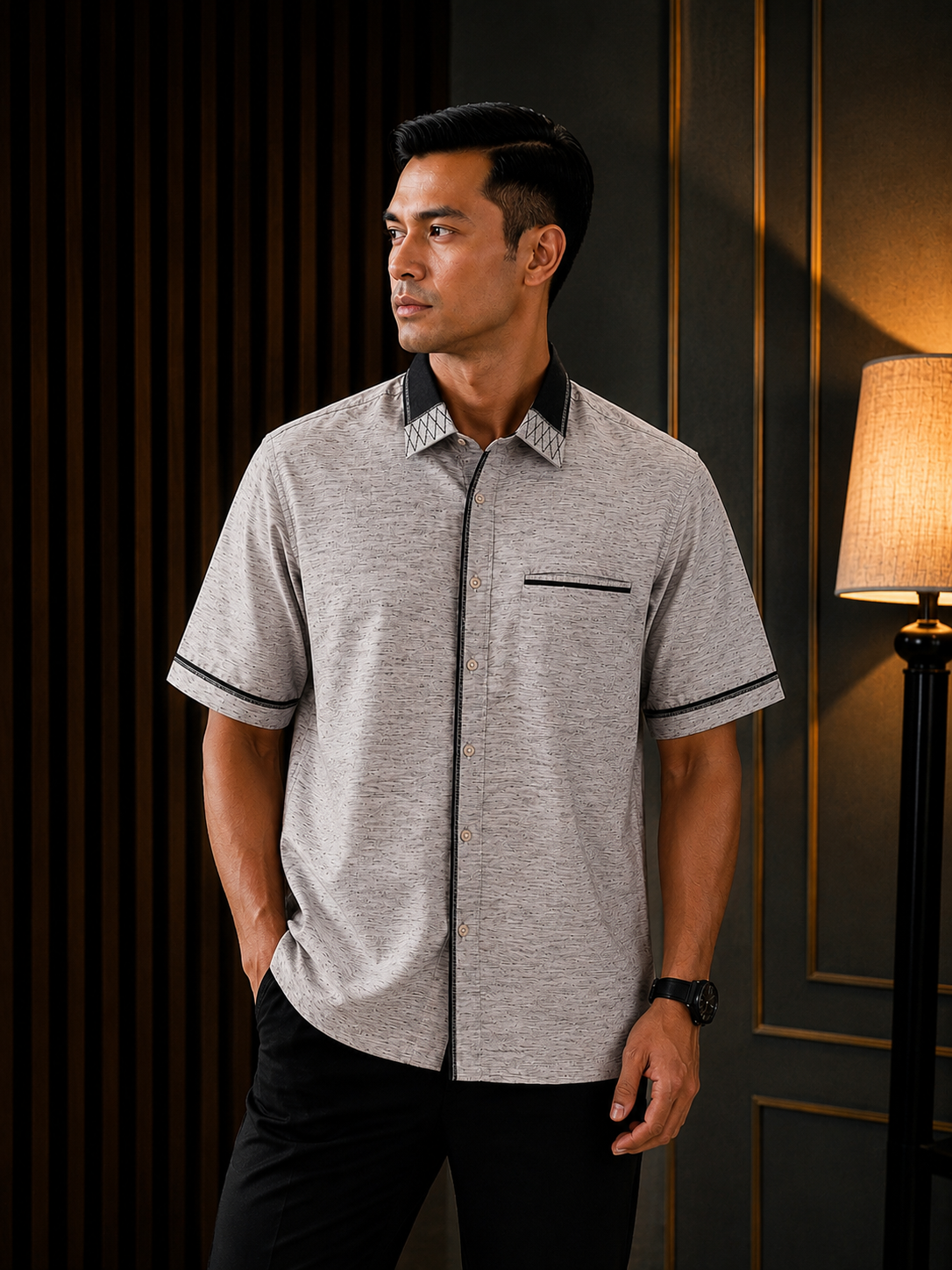 SHIRTING POLOS - SP XL0002 - LW
