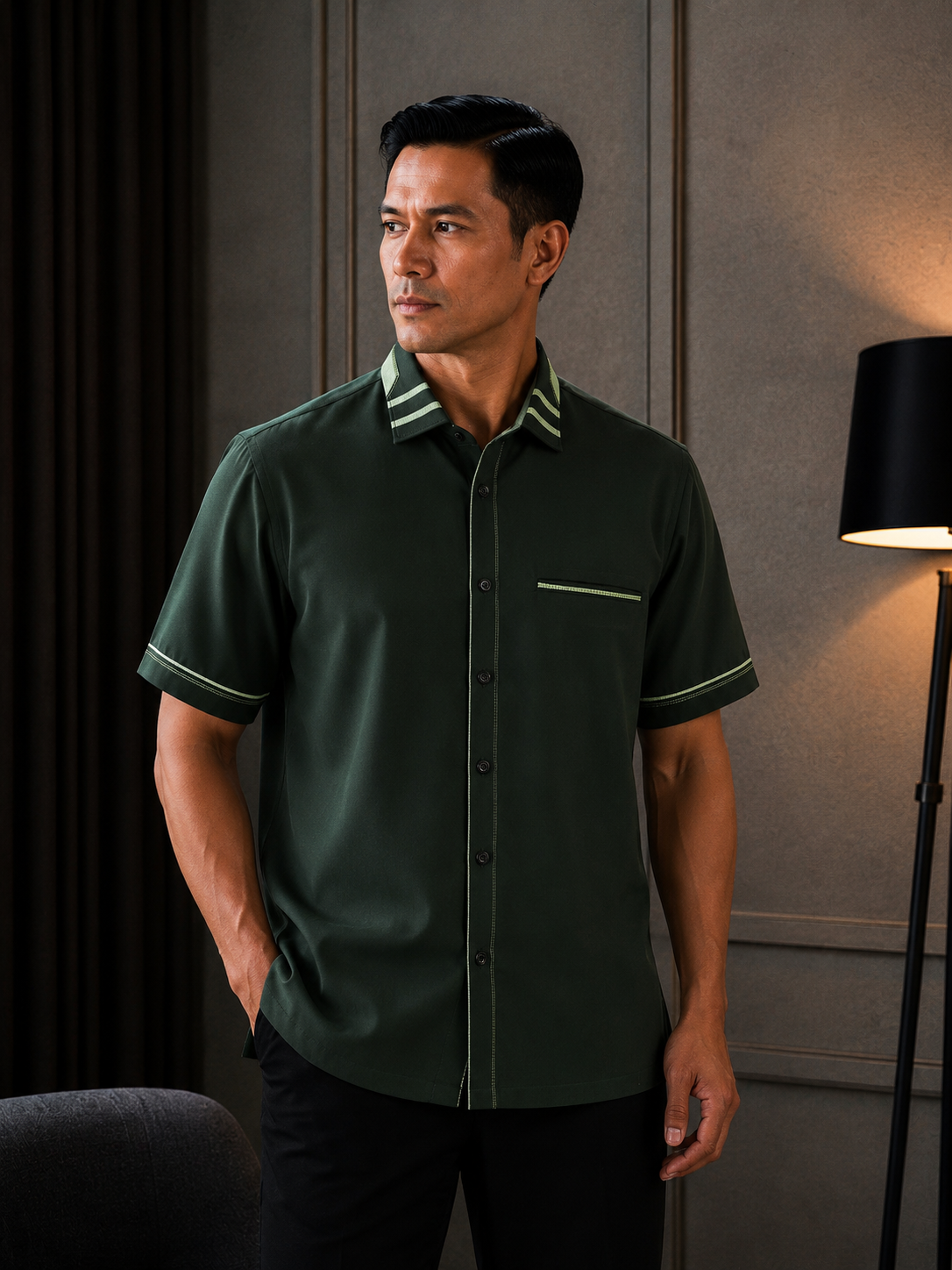 SHIRTING POLOS - SP XXL0001 - LW