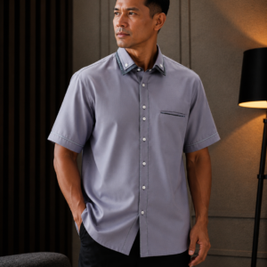 DOUBLE COLLER - DC L0002 - LW