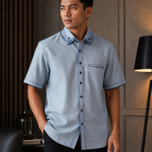 DOUBLE COLLER - DC L0005 - LW
