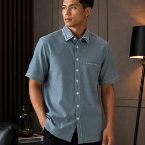 DOUBLE COLLER - DC L0006 - LW