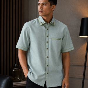 DOUBLE COLLER - DC L0008 - LW