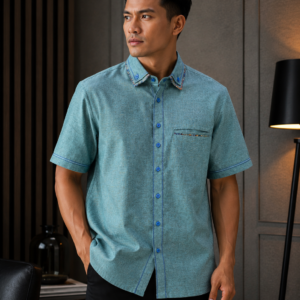 DOUBLE COLLER - DC L0009 - LW