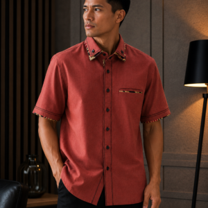 DOUBLE COLLER - DC L0010 - LW