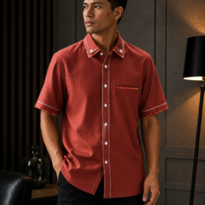 DOUBLE COLLER - DC L0011 - LW