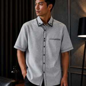 DOUBLE COLLER - DC XXL0005 - LW