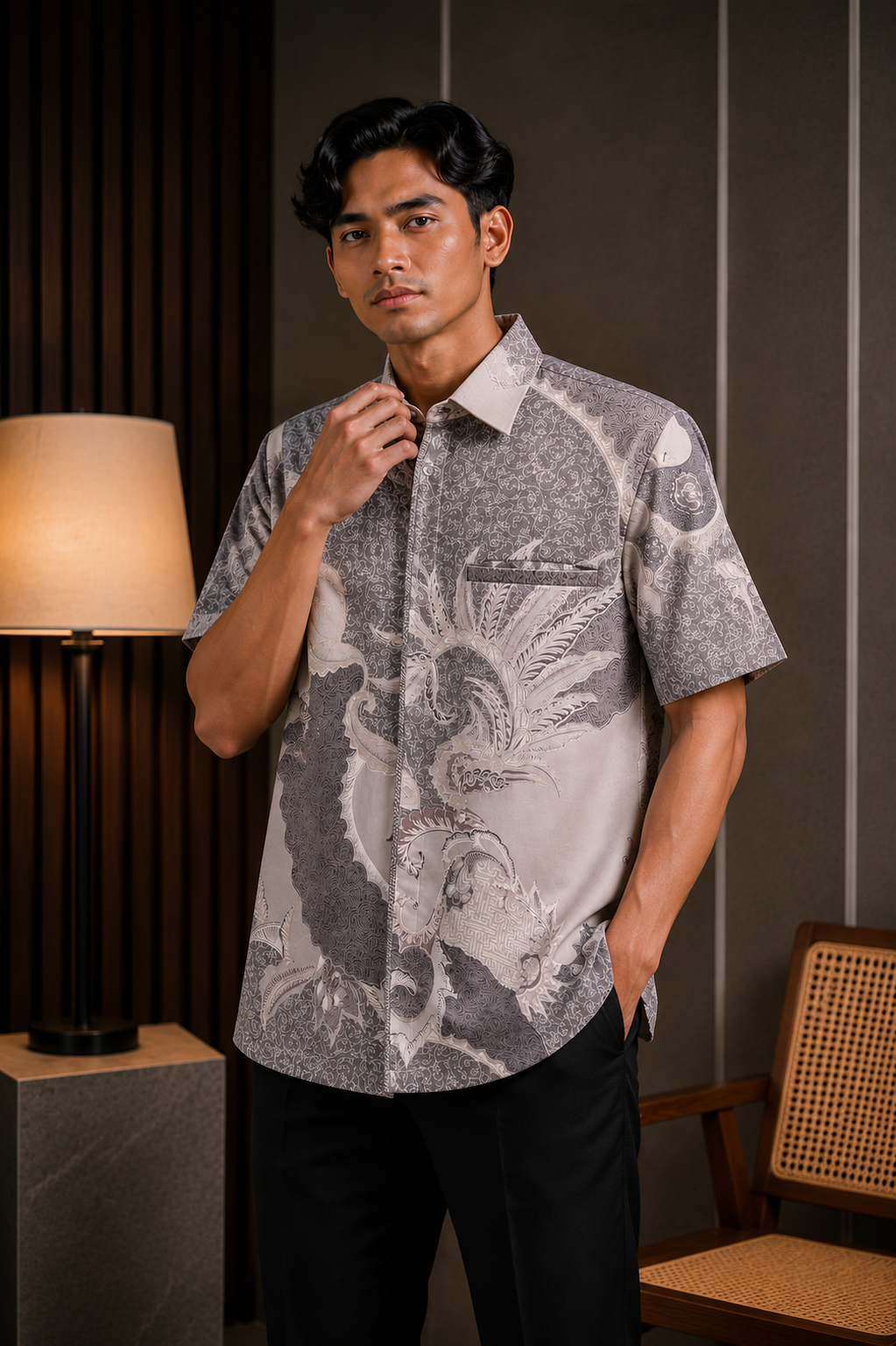 PRINTING INDIA - PI M0001 - LW