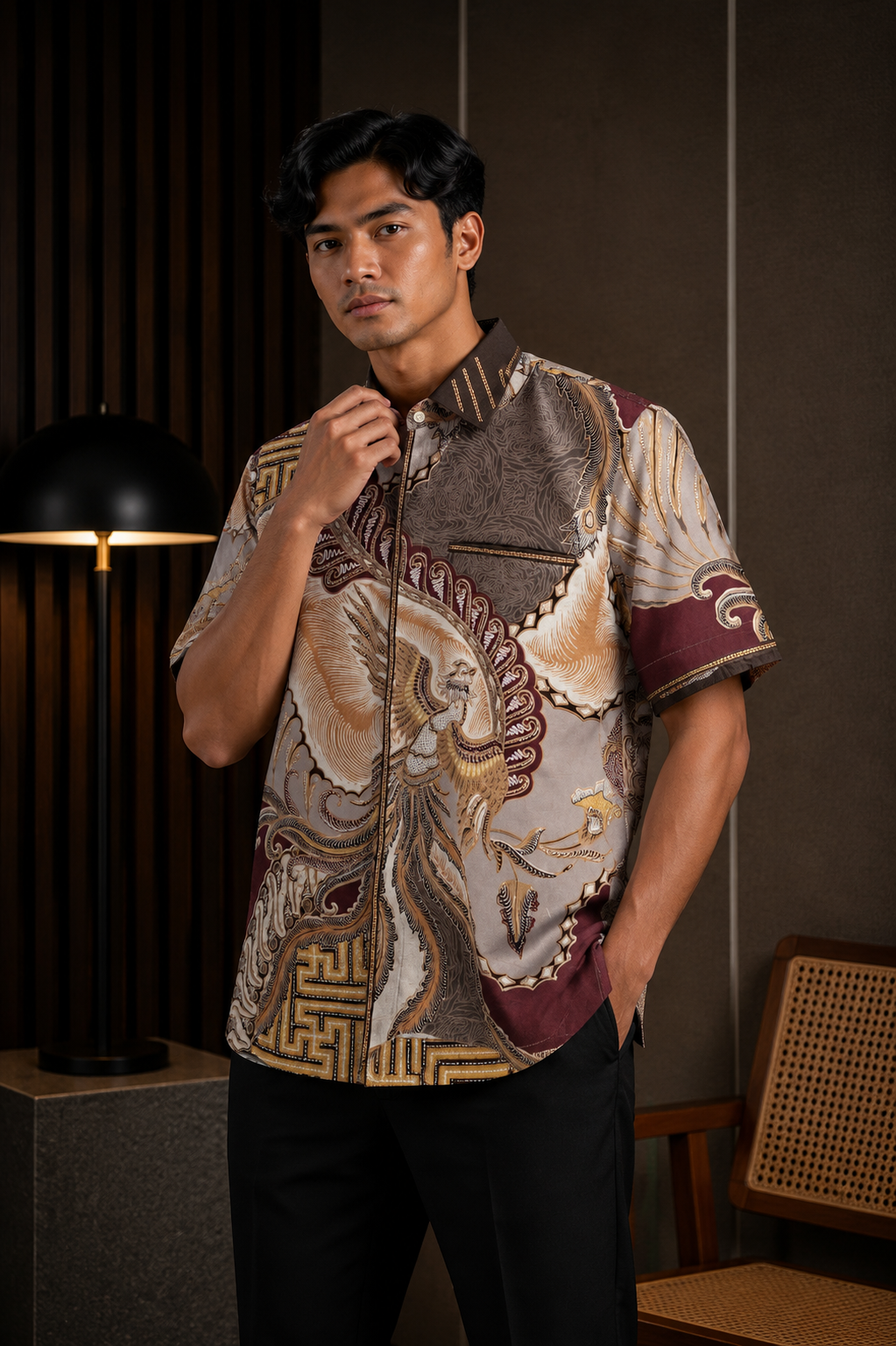 PRINTING INDIA - PI M0008 - LW