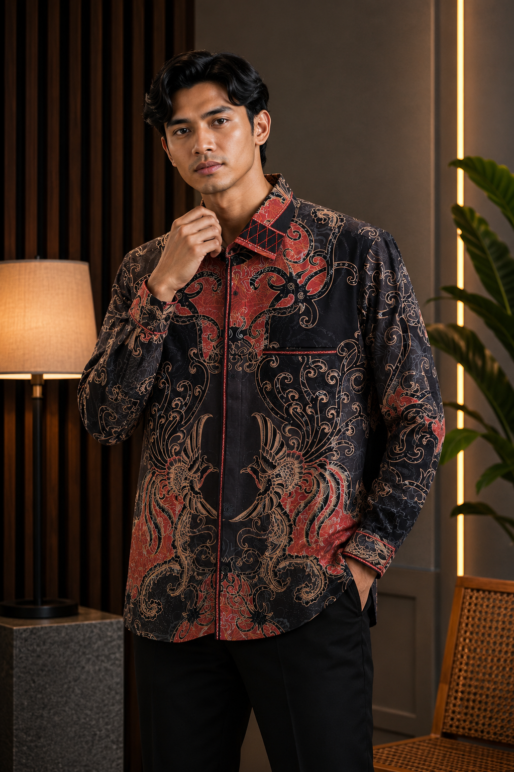 PRINTING INDIA - PI L0004 - LW