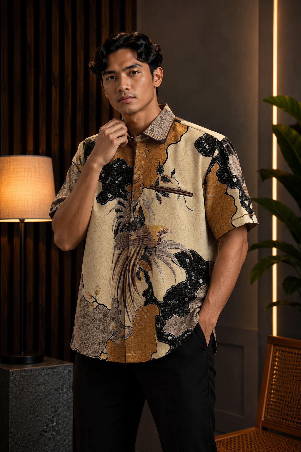 PRINTING INDIA - PI L0008 - LW