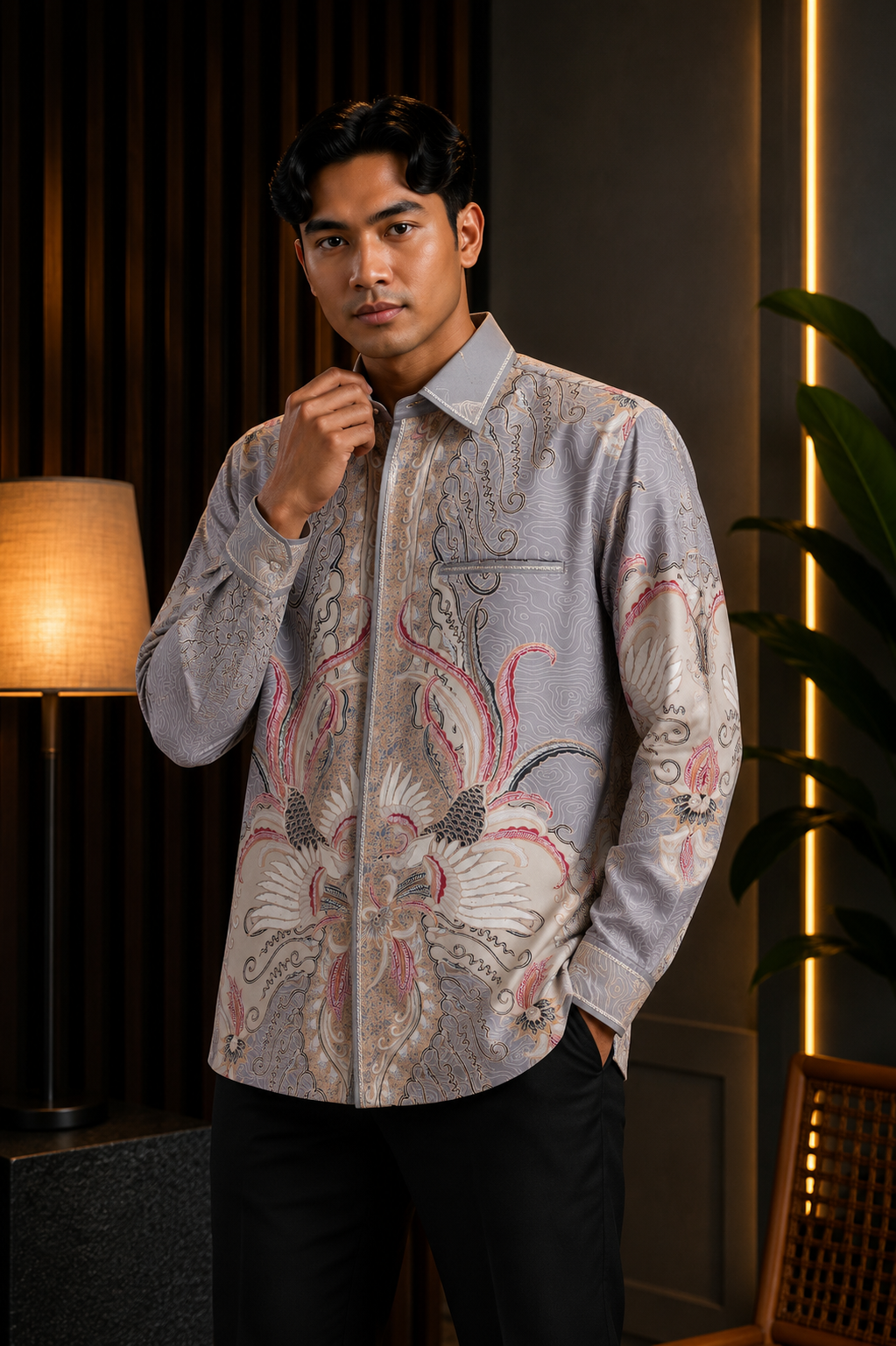 PRINTING INDIA - PI L0015 - LW