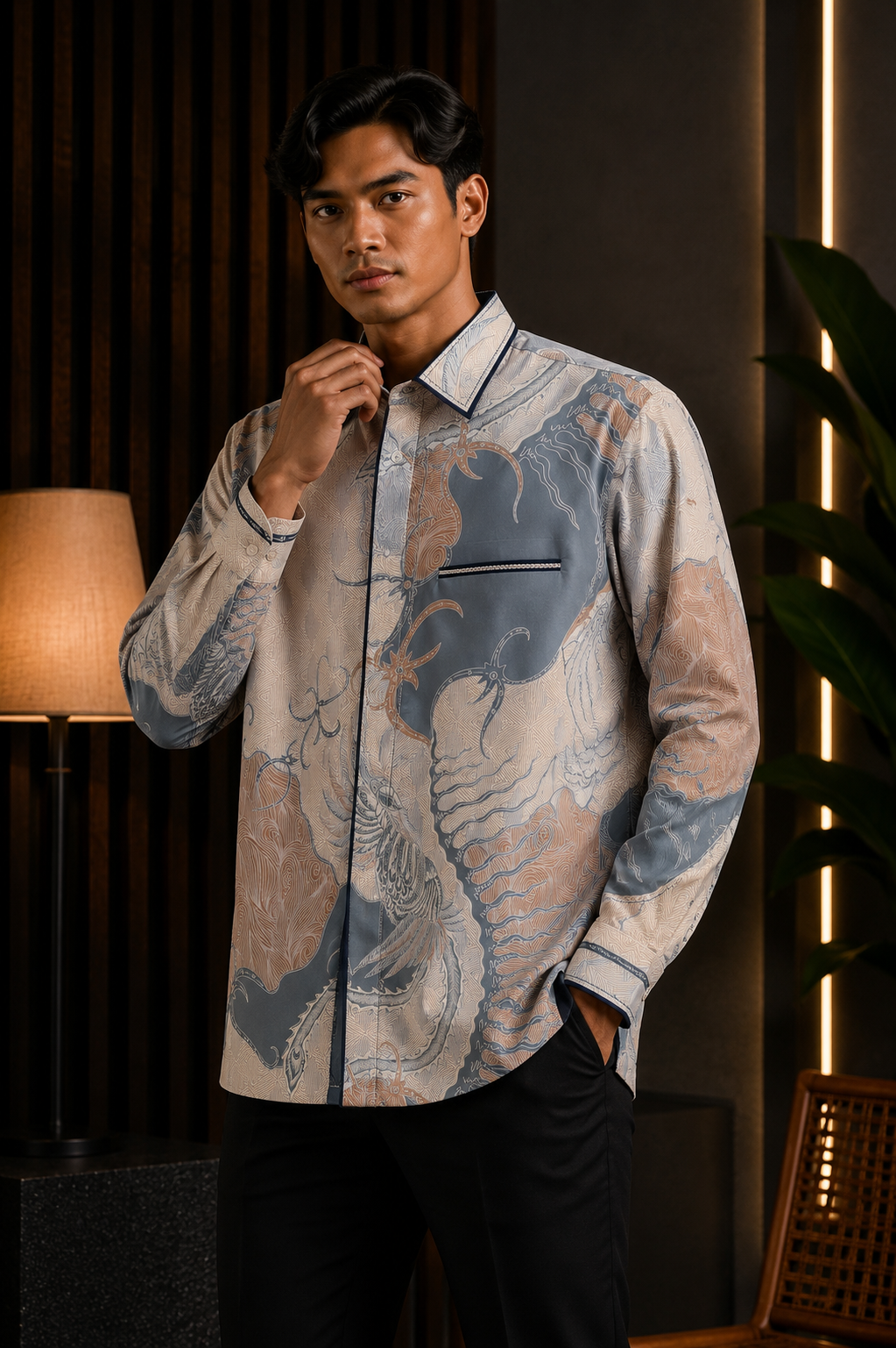 PRINTING INDIA - PI L0018 - LW