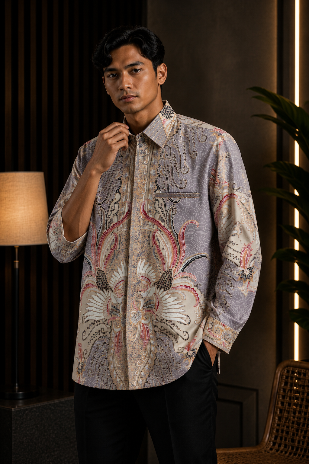 PRINTING INDIA - PI L0021 - LW