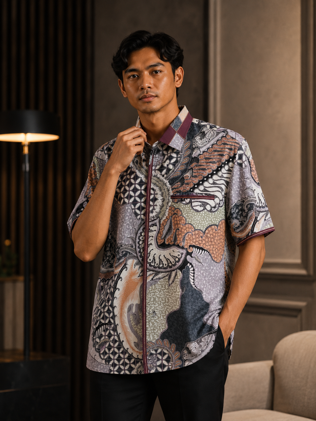 PRINTING INDIA - PI XXL0002 - LW