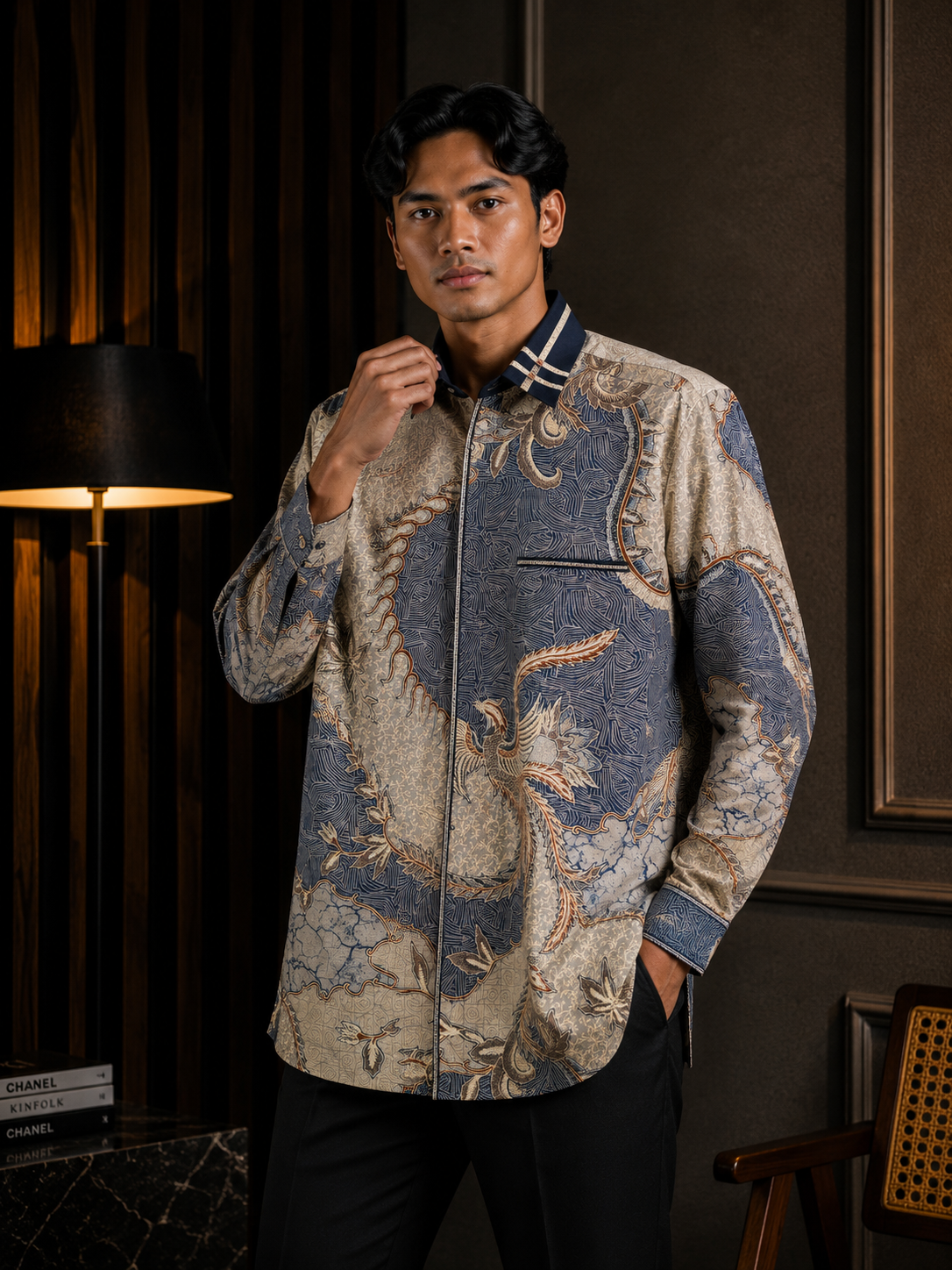 PRINTING INDIA - PI XL0009 - LW