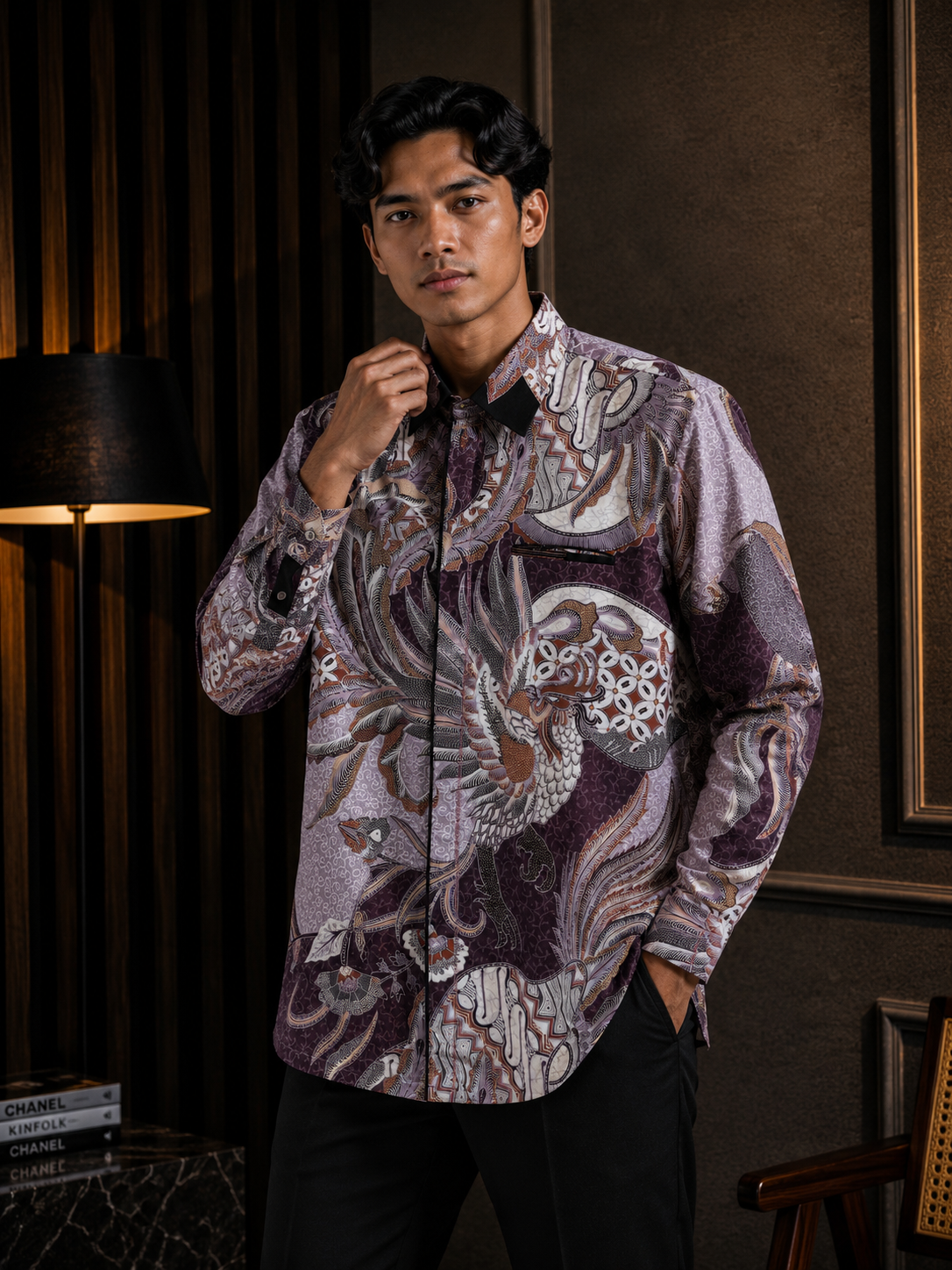 PRINTING INDIA - PI XL0010 - LW
