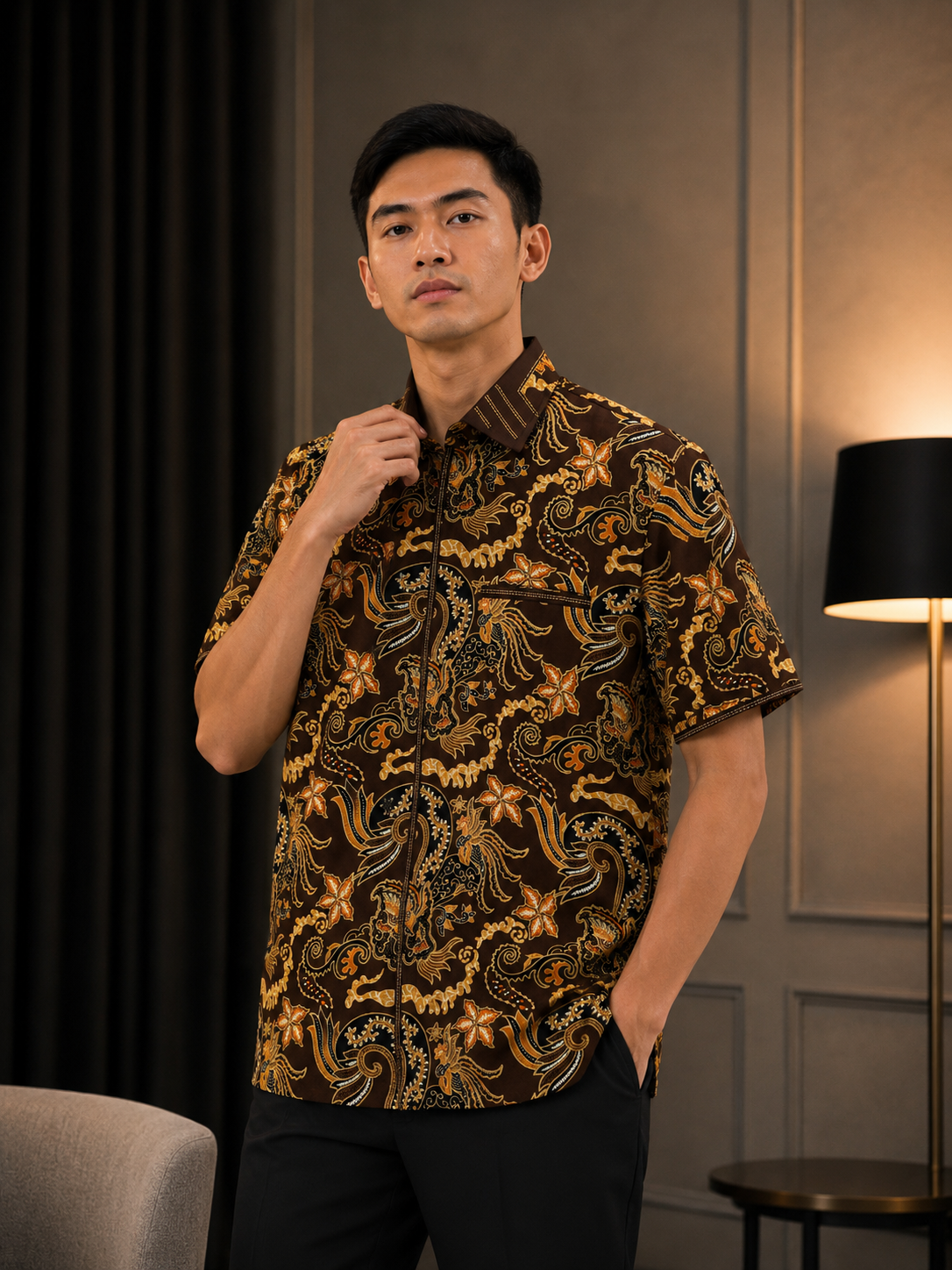 PRADA - PD M0005 - LW