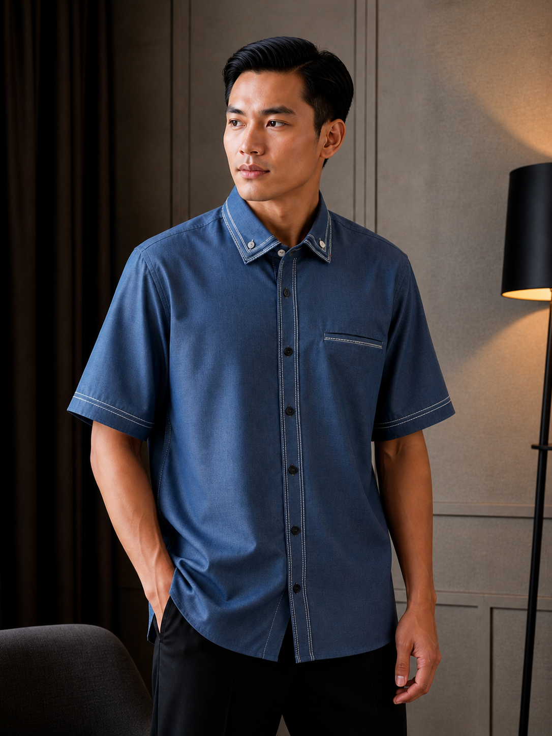 DOUBLE COLLER - DC XXL0001