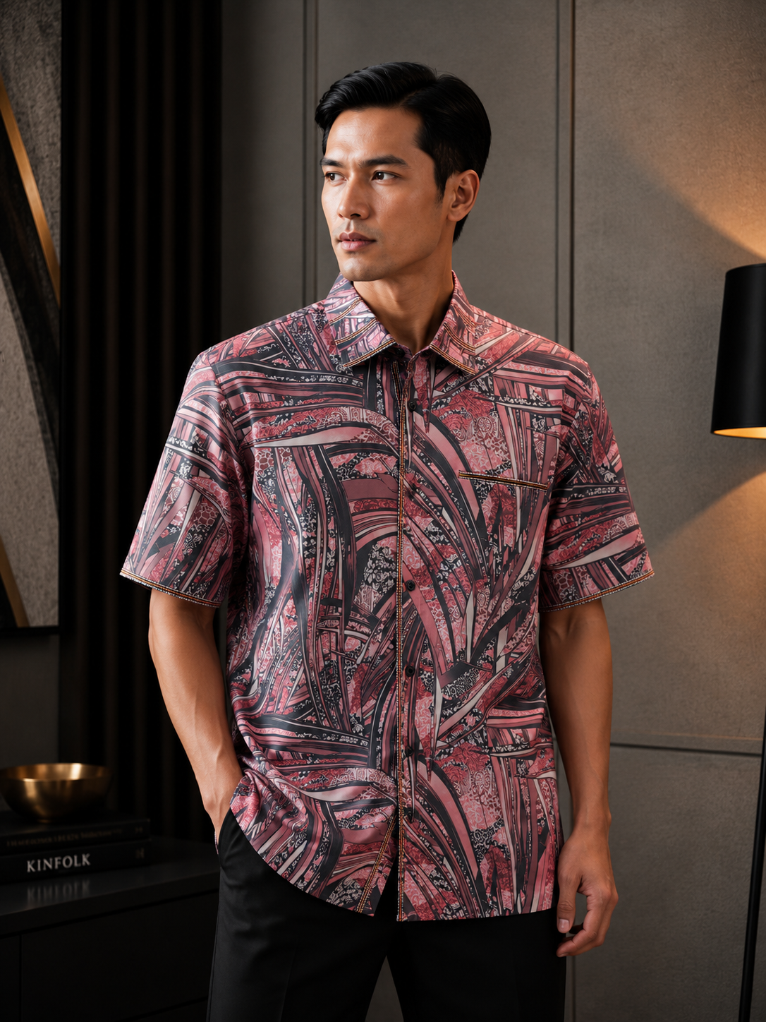 ARMANI - AR M0010