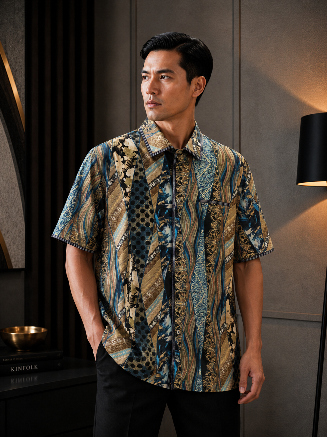 ARMANI - AR M0012