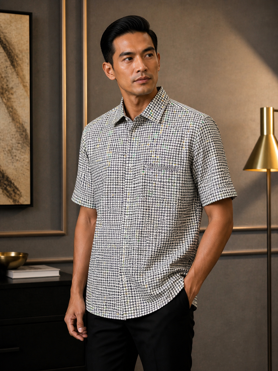 SHIRTING POLOS - SP L0019