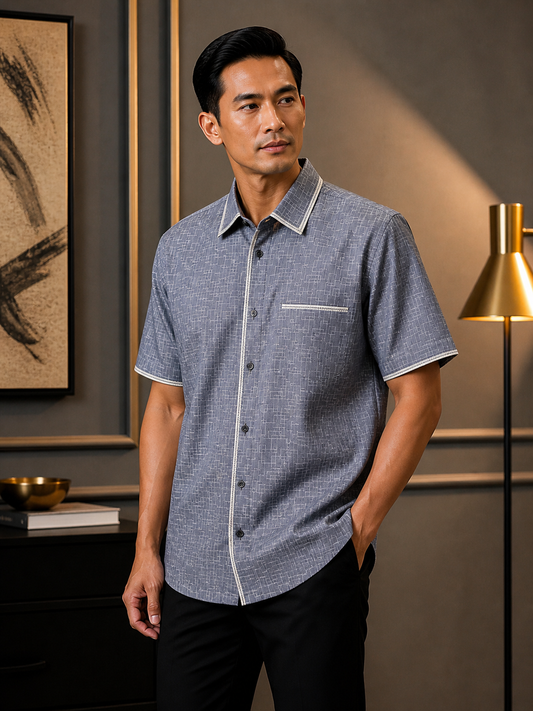 SHIRTING POLOS - SP L0020