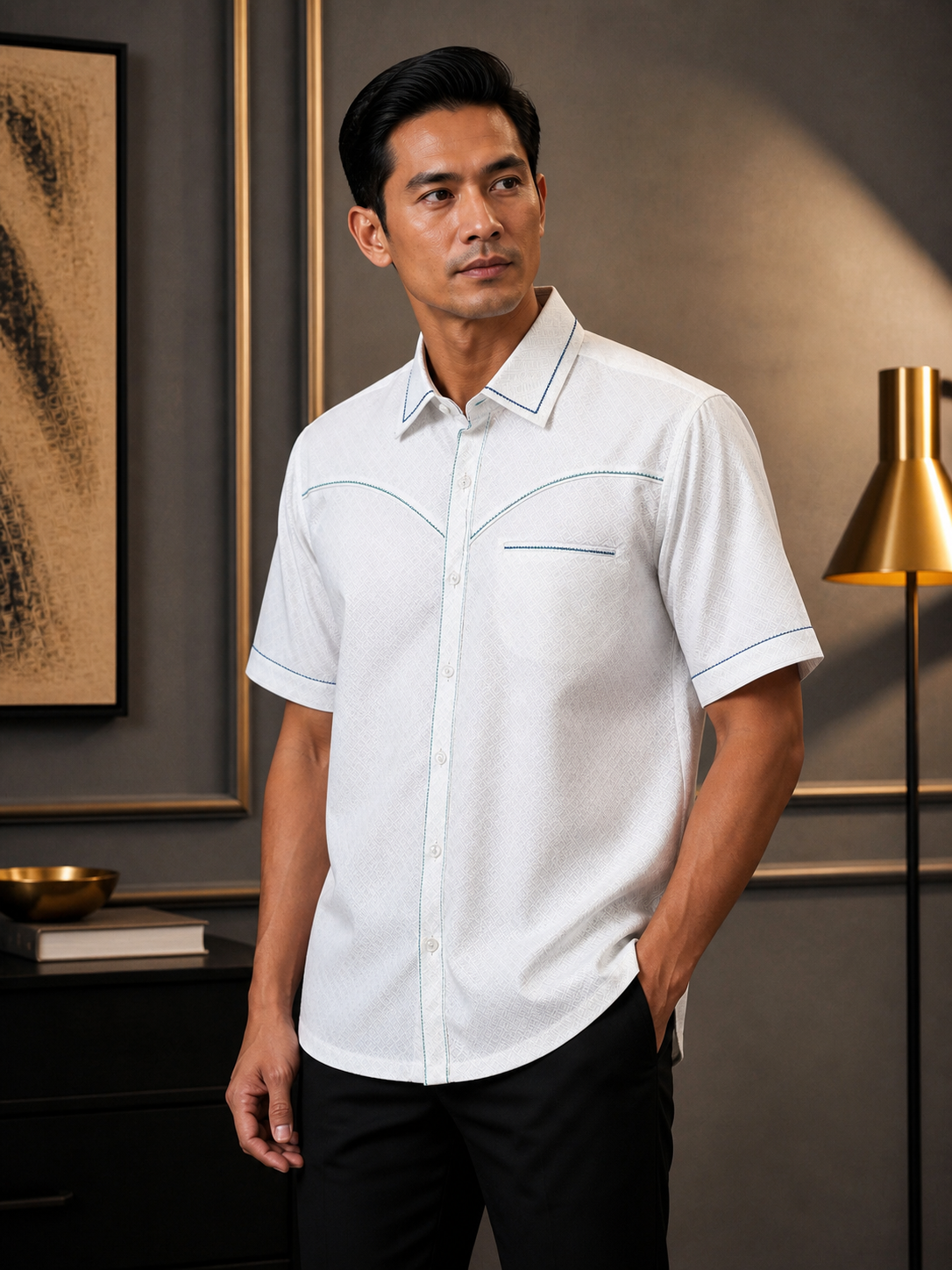 SHIRTING POLOS - SP L0021