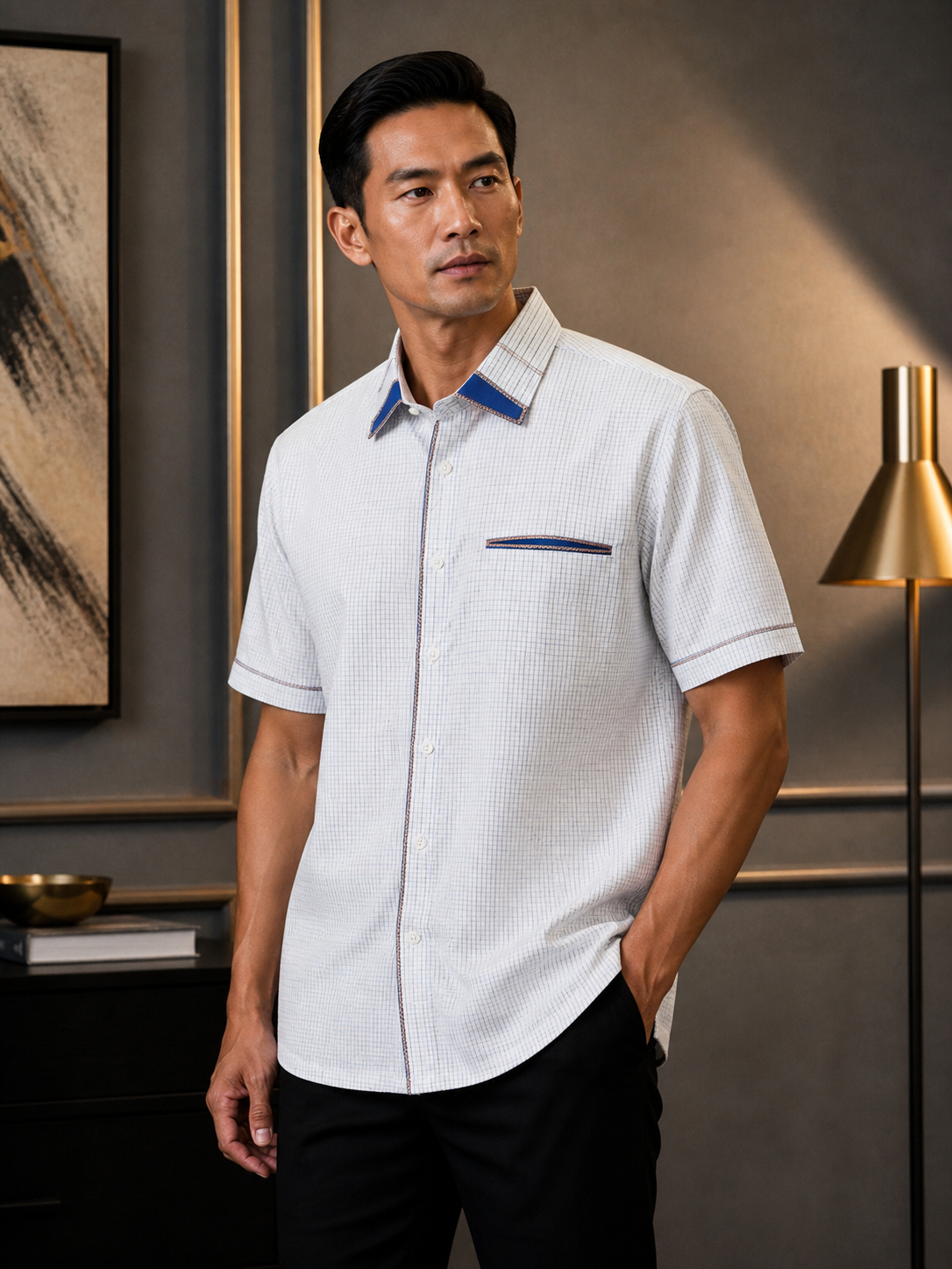 SHIRTING POLOS - SP L0022
