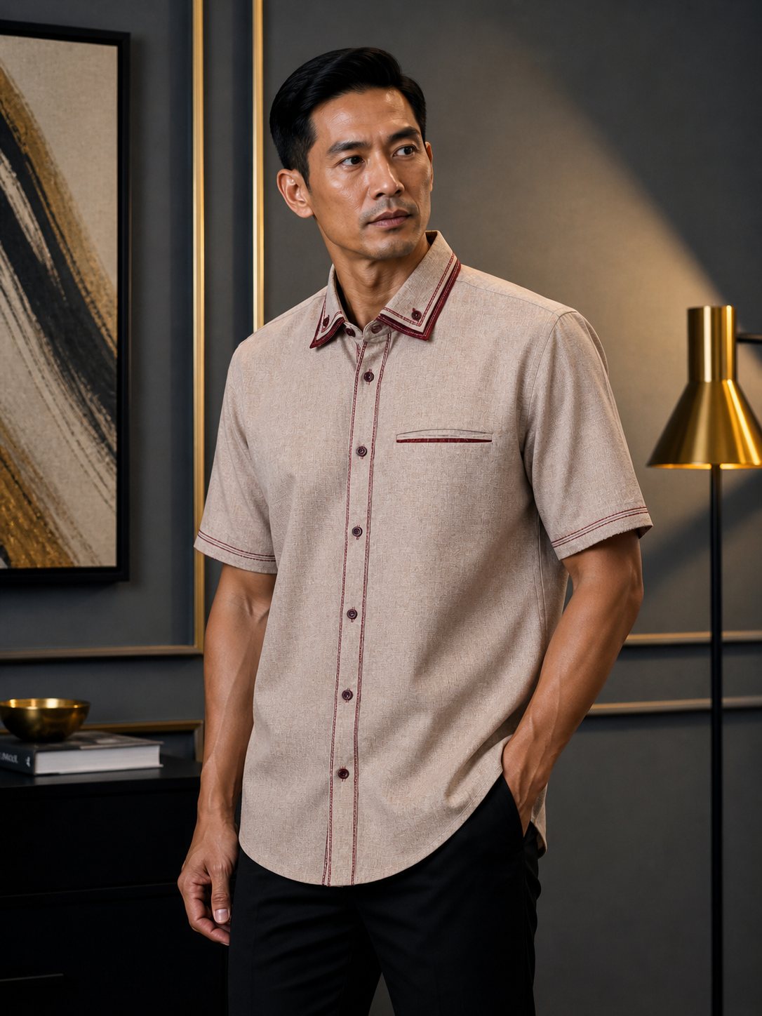DOUBLE COLLER - DC XL0007