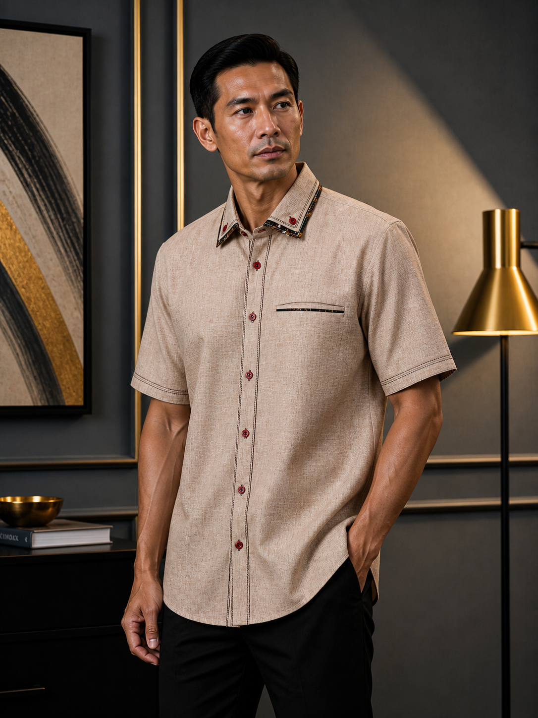 DOUBLE COLLER - DC XL0006
