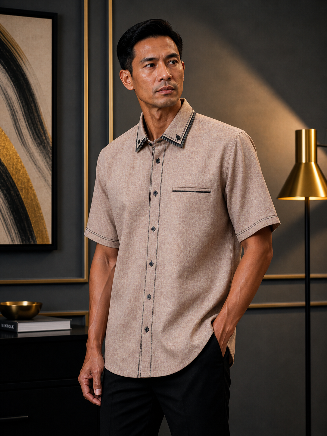 DOUBLE COLLER - DC XXL0003