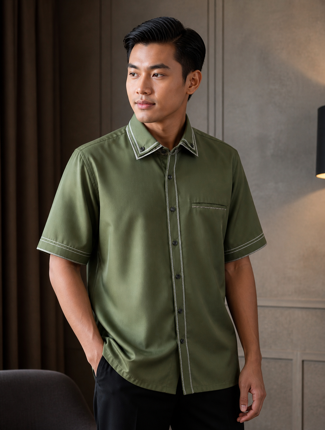 DOUBLE COLLER - DC XXL0005
