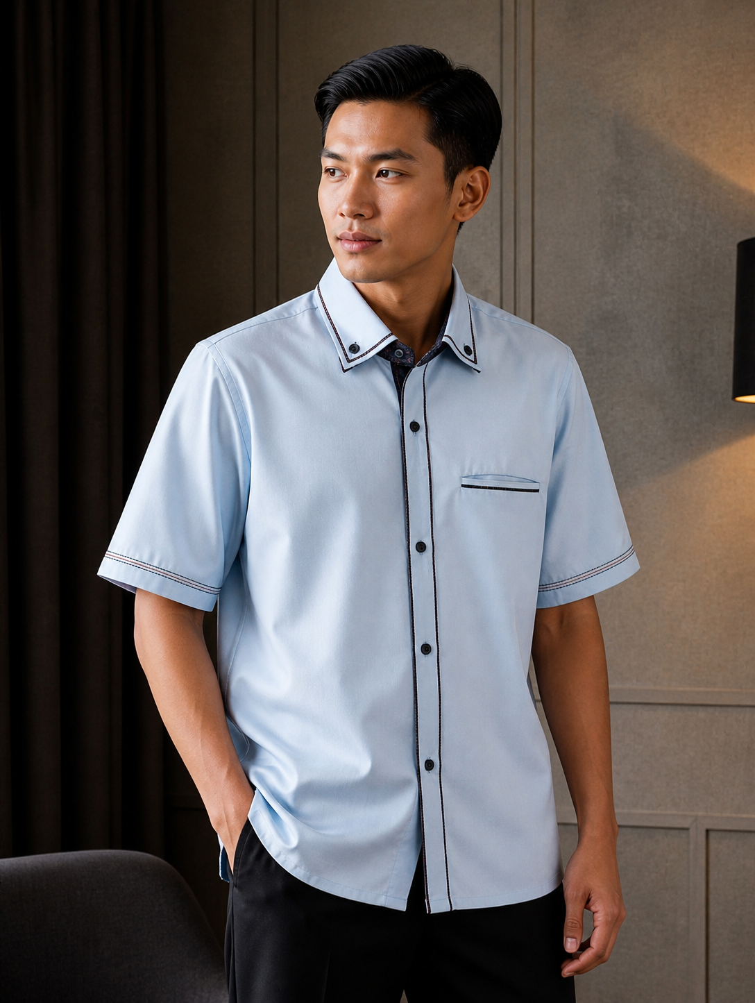 DOUBLE COLLER - DC XXL0008