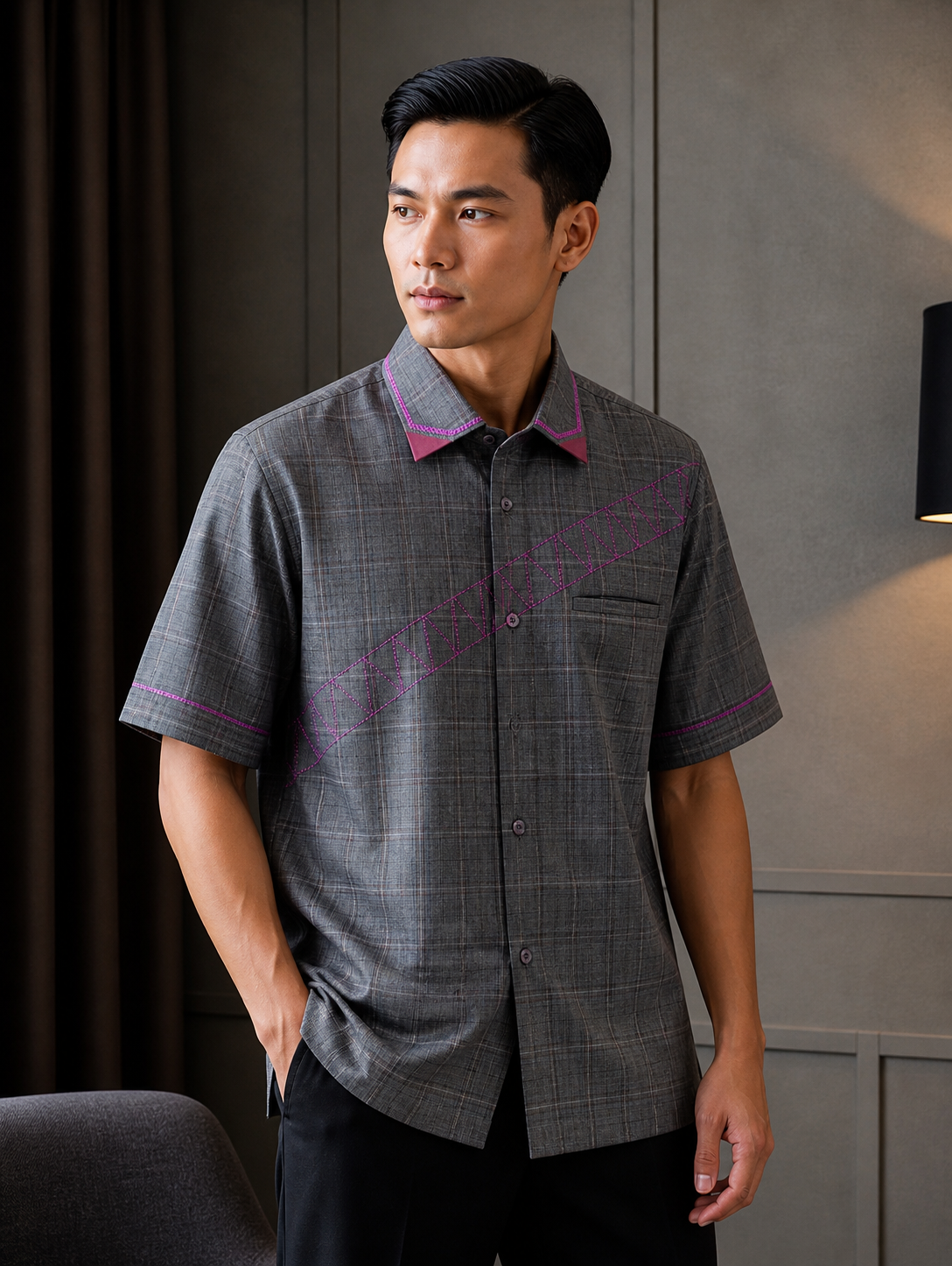SHIRTING POLOS - SP M0001