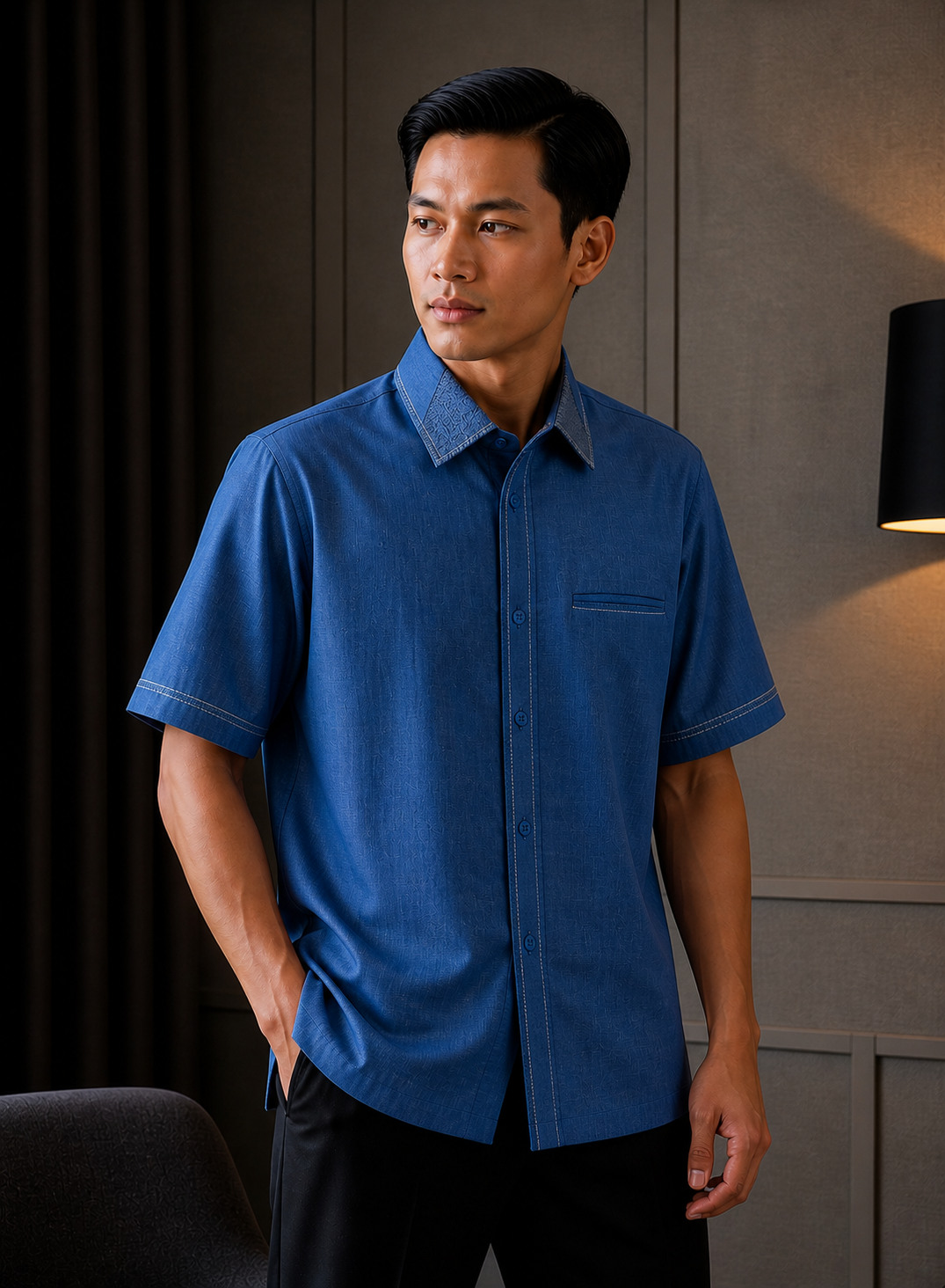 SHIRTING POLOS - SP M0003